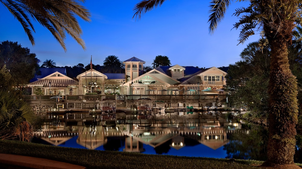 Disney’s Old Key West Resort in Orlando, United States