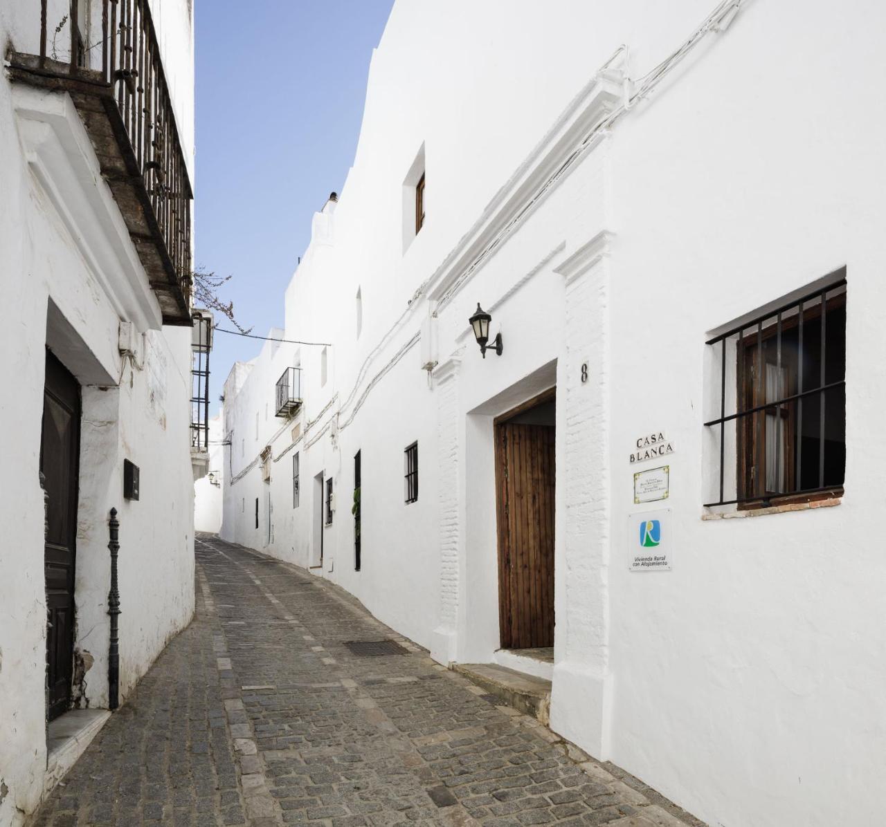 Casablanca — hotel in Vejer De La Frontera