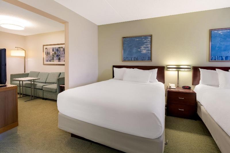 SpringHill Suites by Marriott Pittsburgh Washington - photo 45
