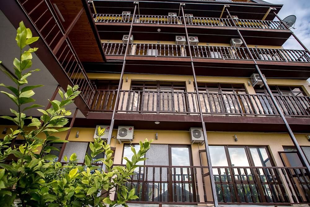 Regaliya - last minute hotel in Sochi
