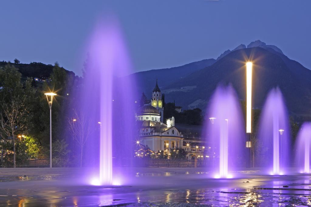 FAYN garden retreat hotel in Lagundo, Italy