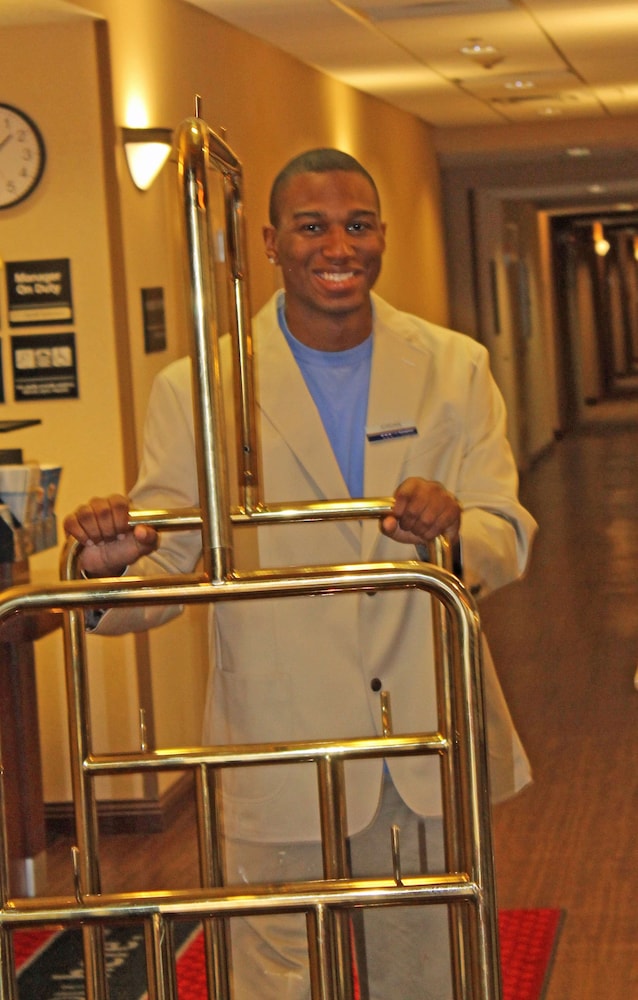 Hampton Inn Gallipolis - photo 5