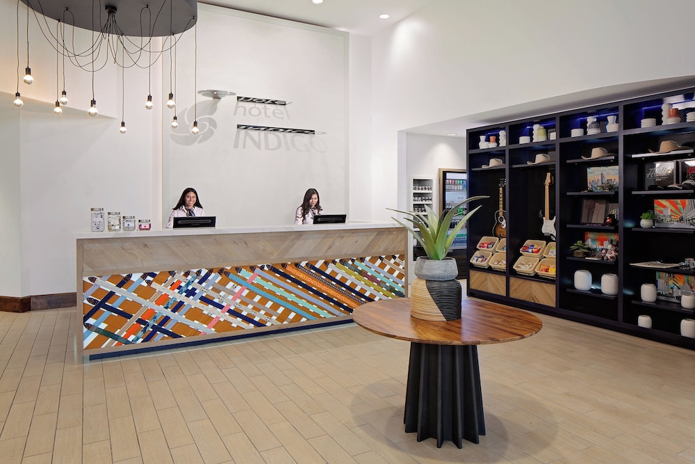 Hotel Indigo Austin Downtown University by IHG - photo 73