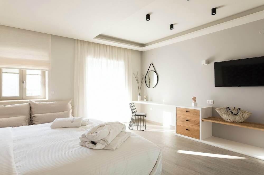 Anemolia Hotel — Parga — photo 4
