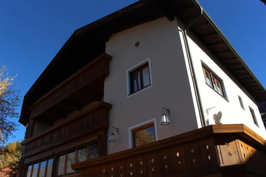 Haus Zegg — 4-Star Luxury Hotel in Nauders, Austria