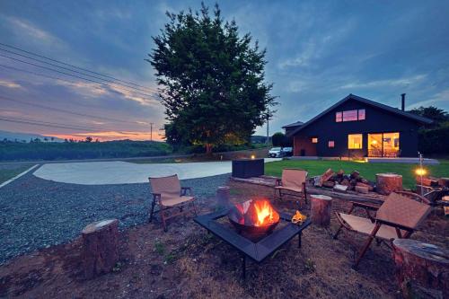Nodokaan Yatsugatake Private Villa — 4-Star Luxury Hotel in Hokuto, Japan