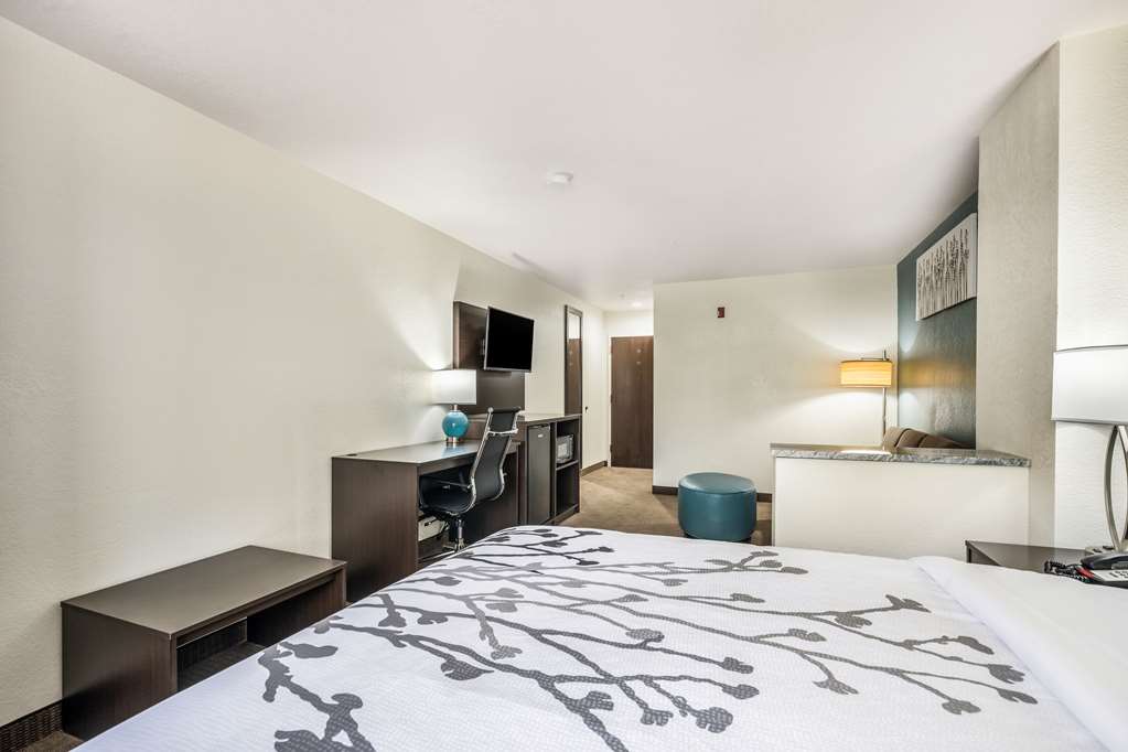 Sleep Inn & Suites Tallahassee Capitol - photo 40