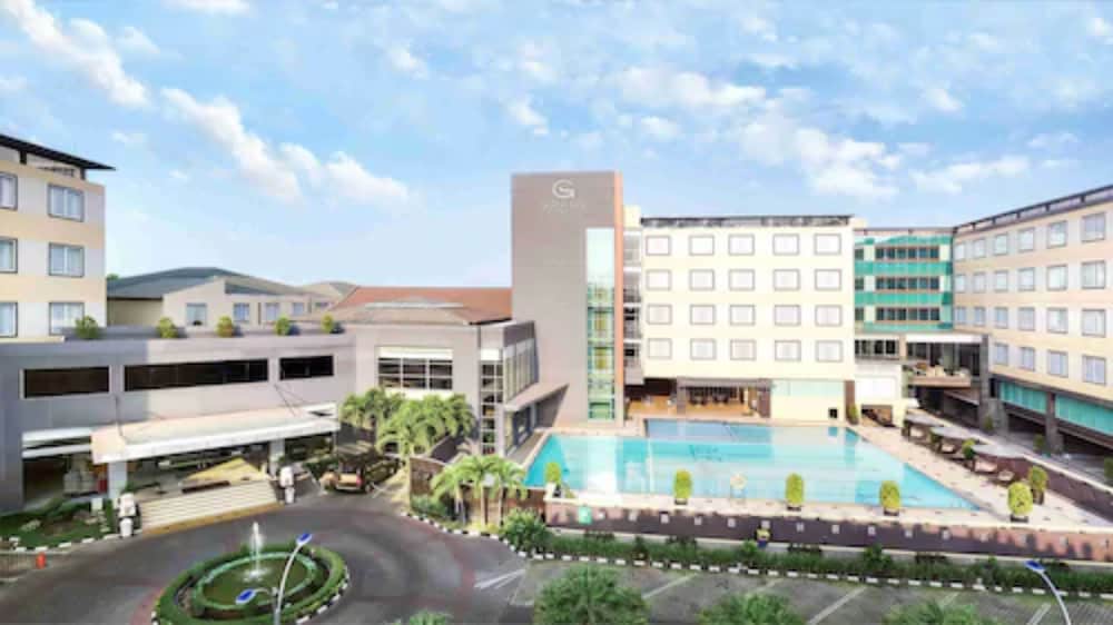 Grage Hotel Cirebon in Cirebon, Indonesia