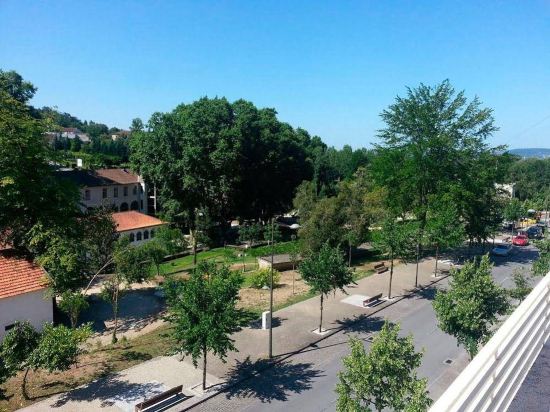 Hotel Caldelas — hotel in Amares