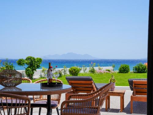 Aegean Eyes 3bd House Βy the Sea — 4-Star Luxury Hotel in Kefalos, Greece