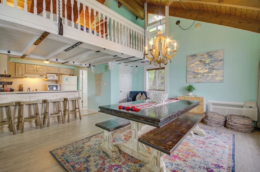 Waterfront Views & Resort Perks: Osage Beach Home - photo 23