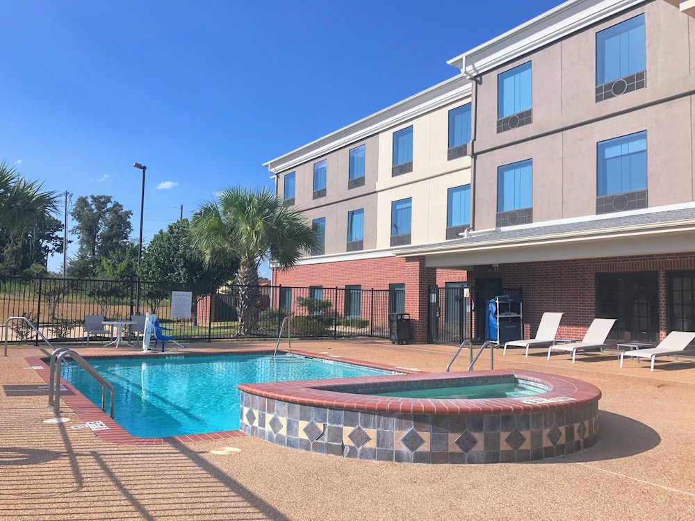 Holiday Inn Express & Suites Hearne by IHG - photo 9