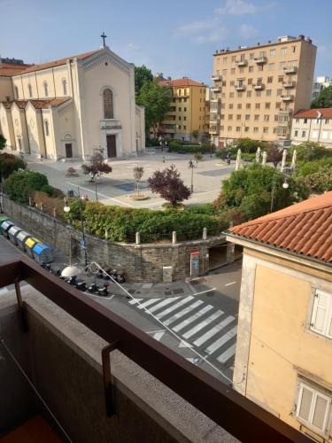 Sissi — 4-Star Luxury Hotel in Trieste, Italy