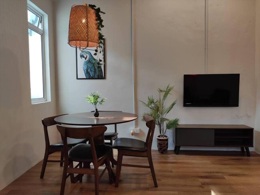 Heritage House 3BR in Town walkto UNESCO Site & StreetArt 47 — 4-Star Luxury Hotel in George Town, Malaysia