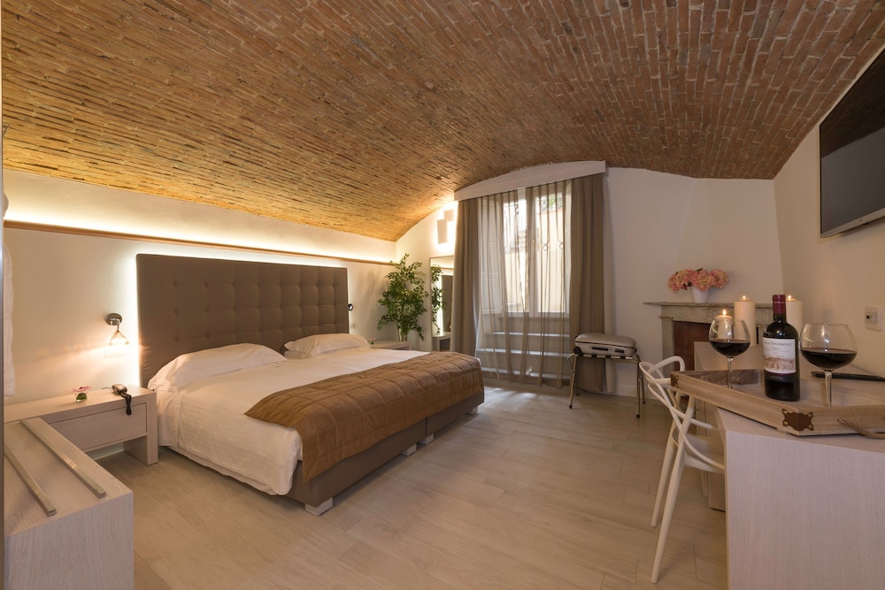My Forte Relais de Charme — 4-Star Luxury Hotel in Florence, Italy