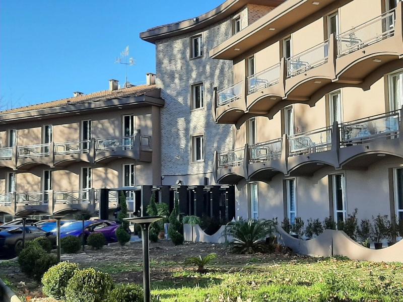 Emma hotel fiera in Bologna, Italy