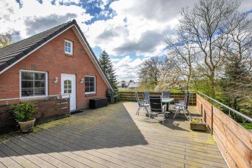 Ferienwohnung Nico — 4-Star Luxury Hotel in Langballig, Germany