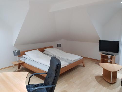 Zimmer in wundervoller Stadtvilla — hotel in Lehrte