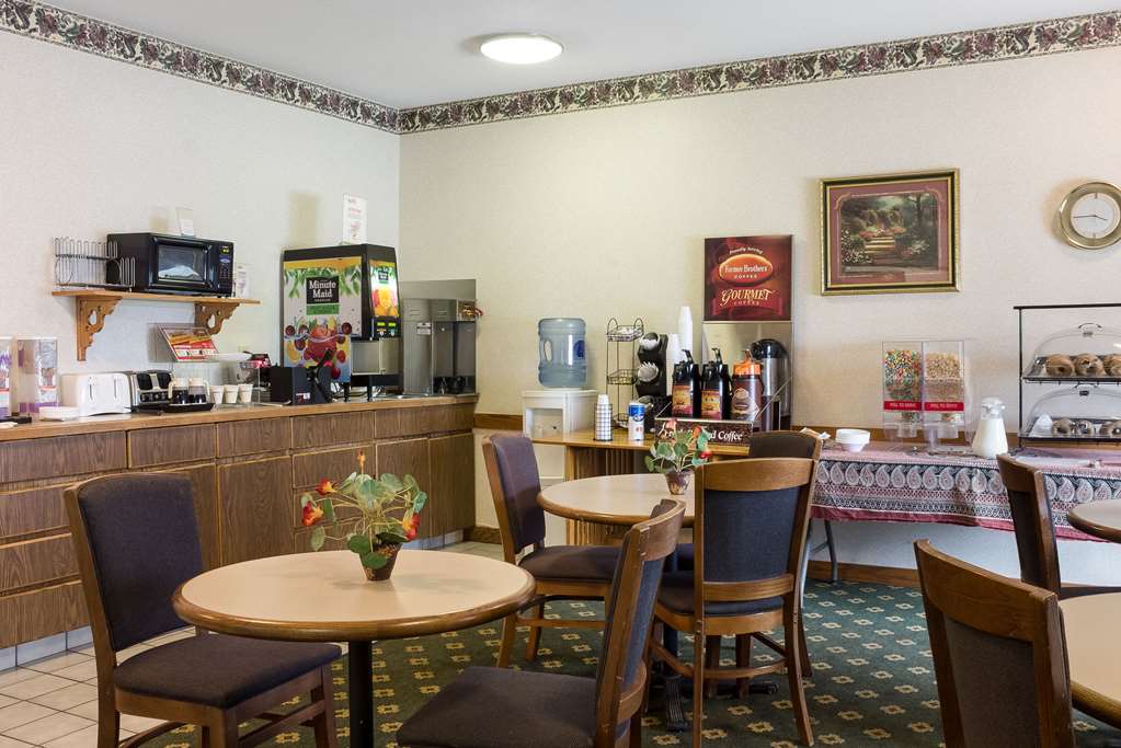 Rodeway Inn Wahpeton - photo 39