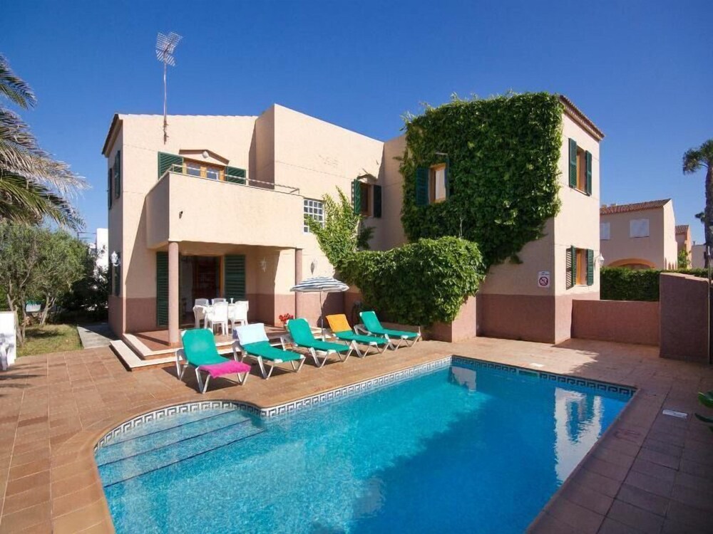 Oliveres I Ii in Ciutadella, Spain