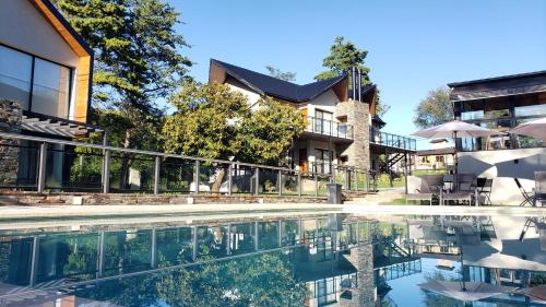 El Nogal Apart Hotel — Villa General Belgrano — photo 2