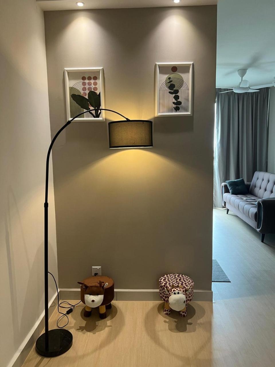 Edumetro 3 Bedroom Subang Sunway By Micasa Group — 4-Star Luxury Hotel in Subang Jaya, Malaysia
