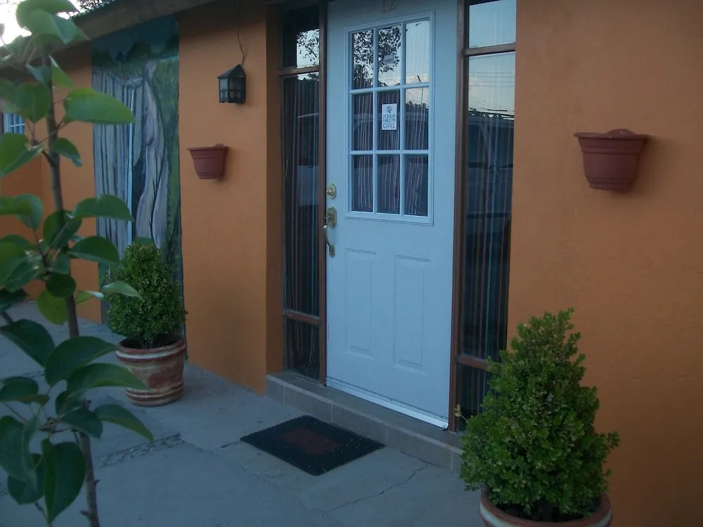 Hotel Real de Chapultepec in Bocoyna, Mexico