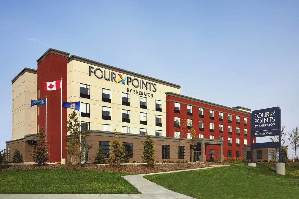Four Points By Sheraton Sherwood Park in Sherwood Park, Canada