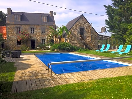 Bulle de Tranquillité — hotel in Ploubezre