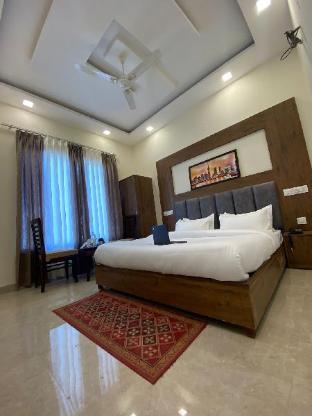 Hotel Woodlark Zirakpur — Chandigarh — photo 2