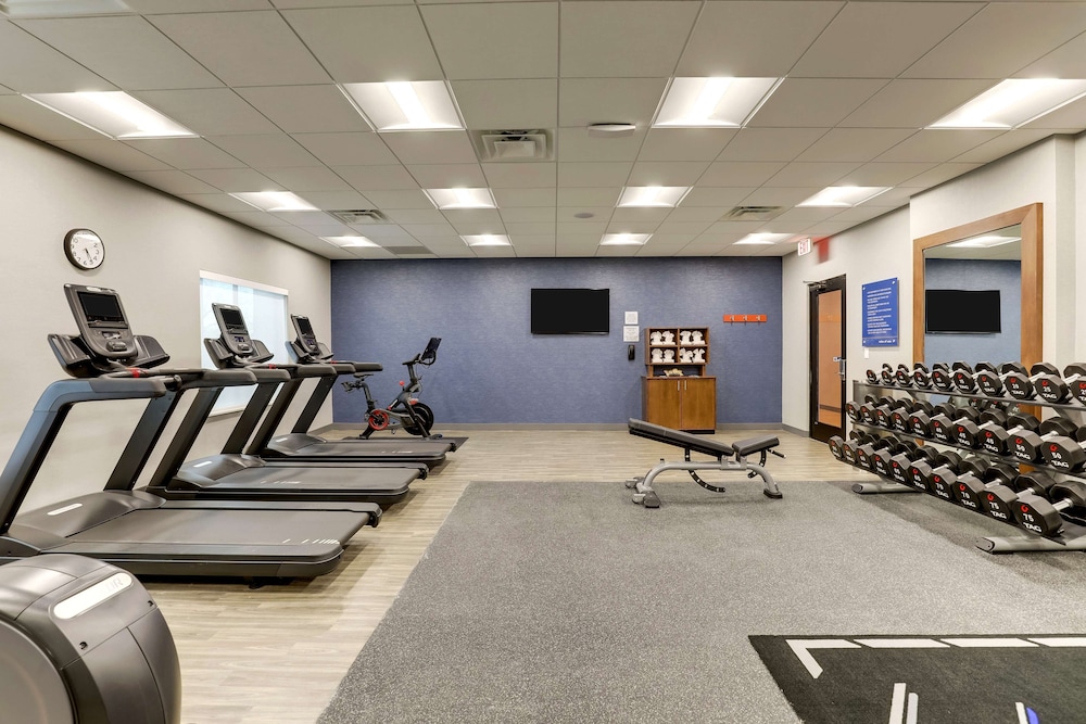 Hampton Inn & Suites Weatherford - photo 82