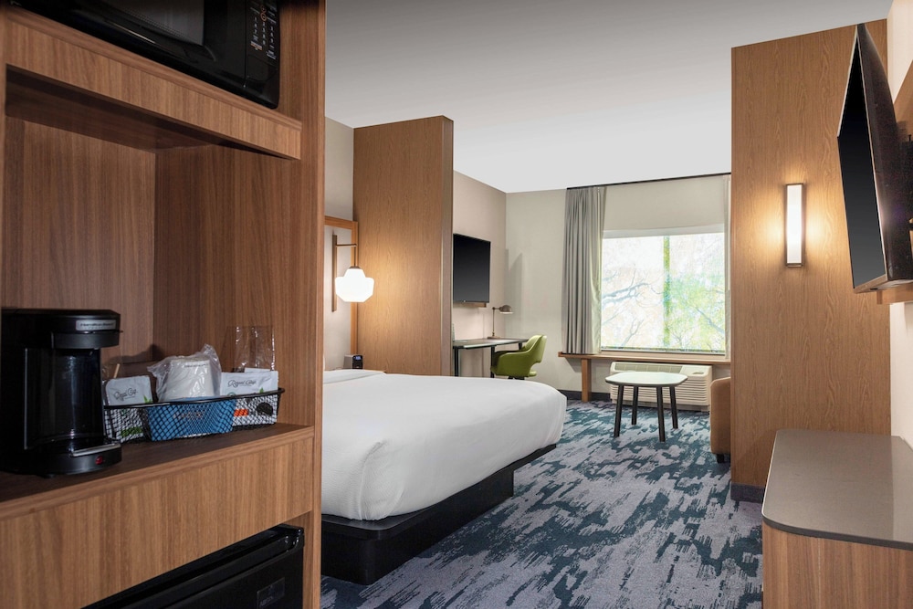 Fairfield Inn & Suites by Marriott Medford - photo 6