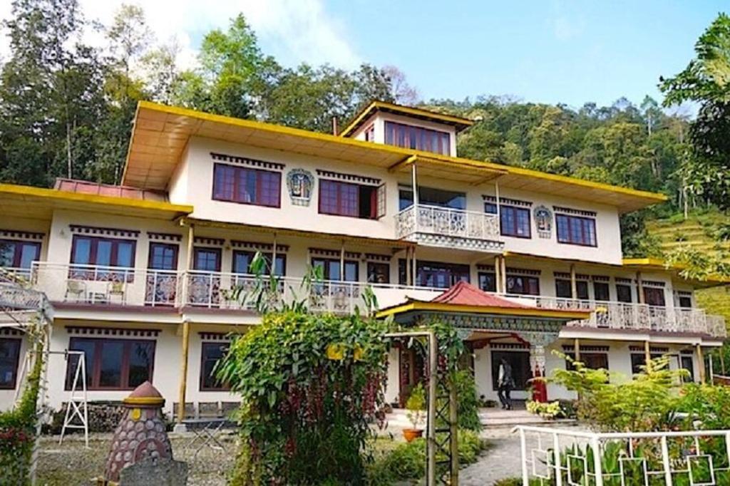 Hotel Bamboo Retreat in Gangtok, India