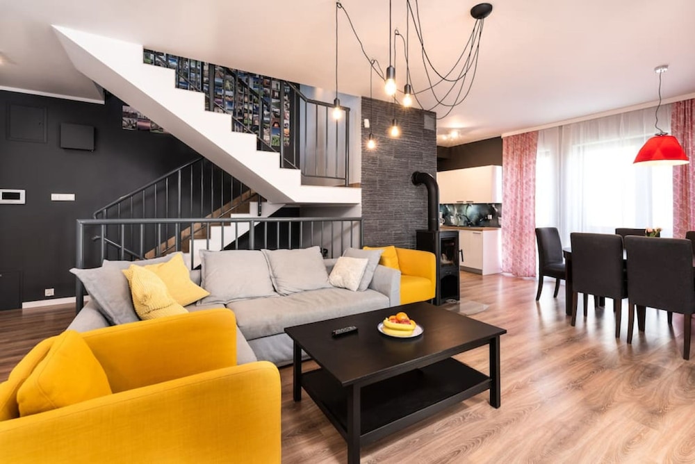 Feliz Dwupoziomowy Apartament Baltica Heaven Rogowo 21574491 — Trzebiatow