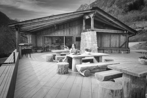 Agritur Maso Il Gioco — Caderzone Terme — photo 3