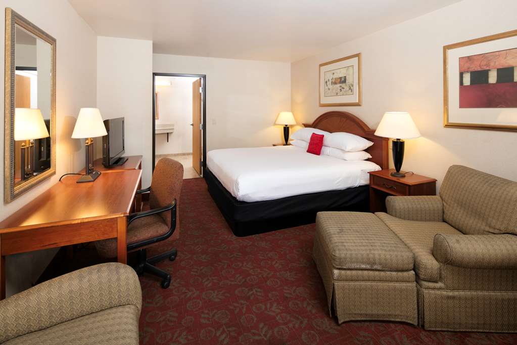 Red Lion Hotel & Conference Center St. George UT - photo 12