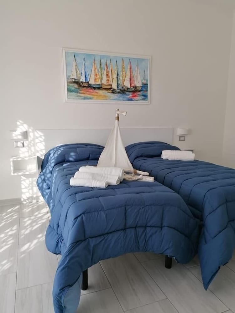 B&B Audafra — 4-Star Luxury Hotel in Crotone, Italy