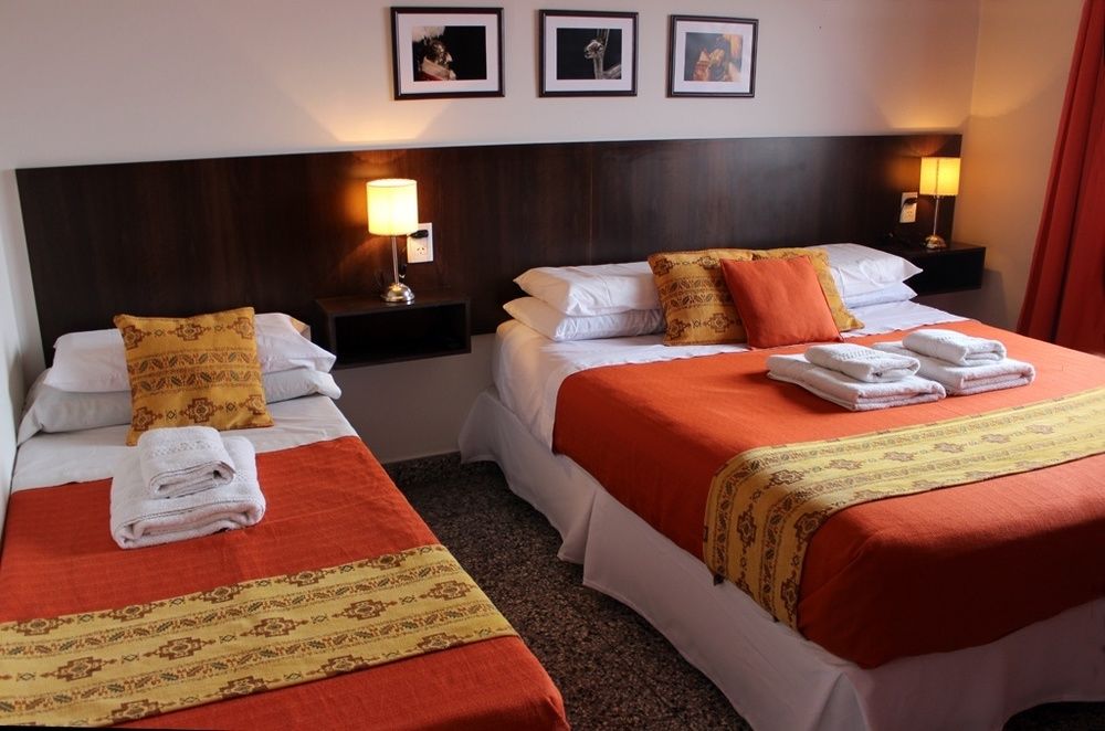 Ref Apart Hotel - carbon neutral hotel in Salta