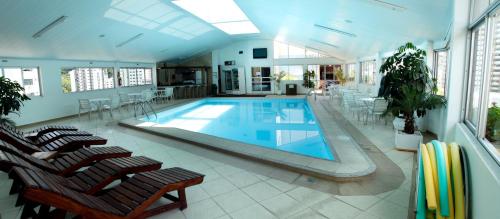 Hotel Jaragua - carbon neutral hotel in Joacaba