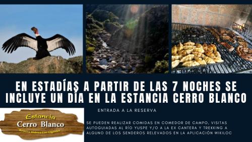 Chalet interno con rooftop — 4-Star Luxury Hotel in Villa Carlos Paz, Argentina