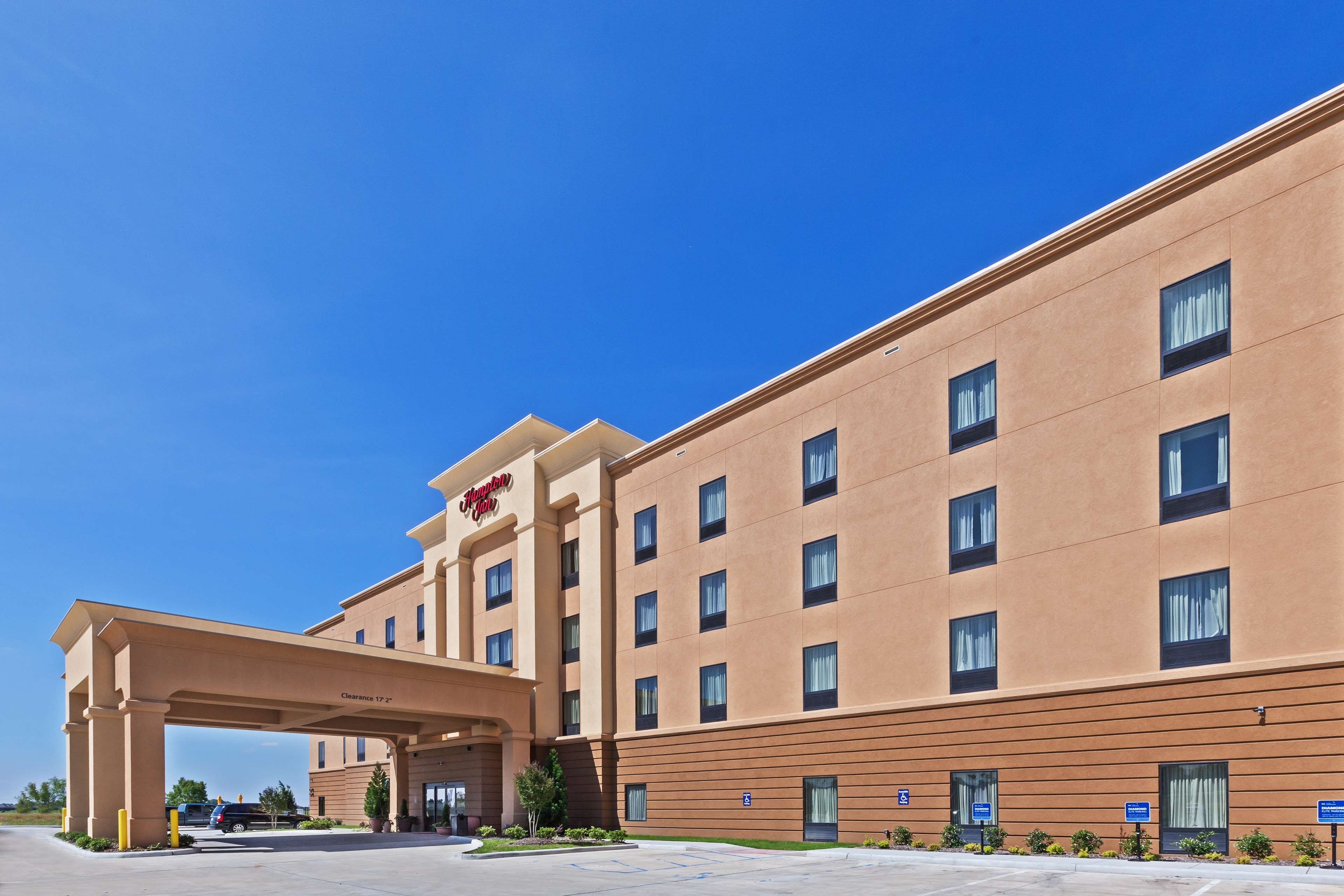 Hampton Inn Marion in Marion, United States