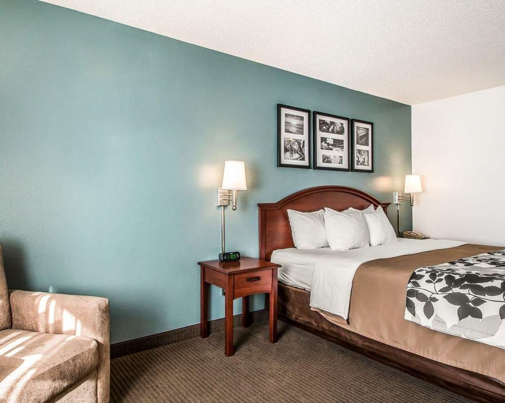 Sleep Inn & Suites Mount Vernon - photo 13