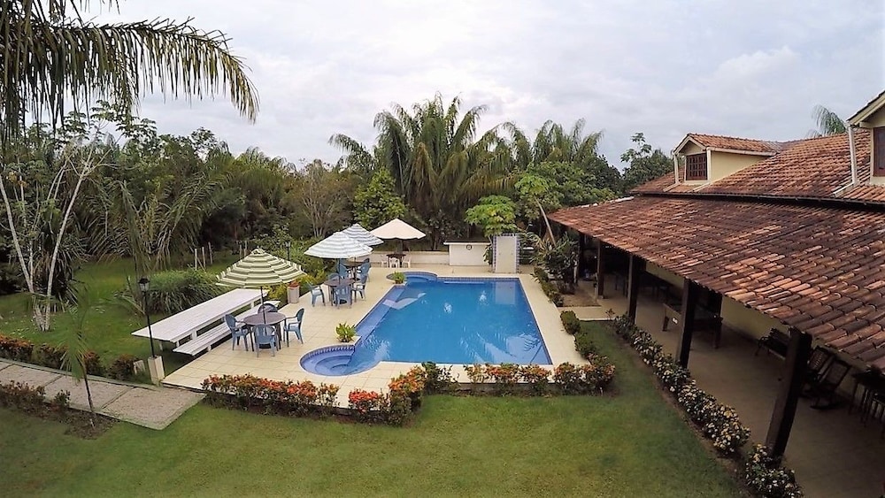 Amazônia Park & Suítes in Manaus, Brasil