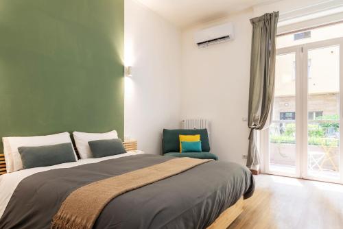 Salutati Flexyrent Studio AC — 4-Star Luxury Hotel in Milan, Italy