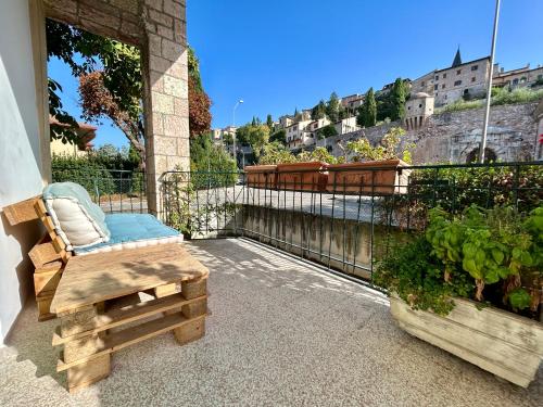 Appartamento Da Lucilla — 4-Star Luxury Hotel in Spello, Italy