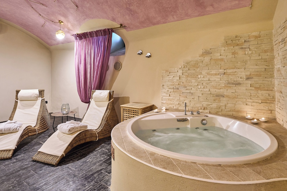 Borgo San Giusto in Empoli, Italy