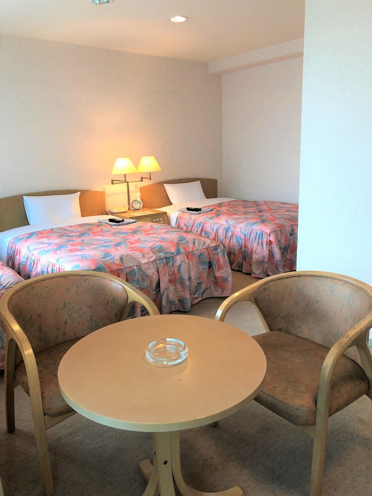 Urban Hotel Sanko in Chiba, Japan