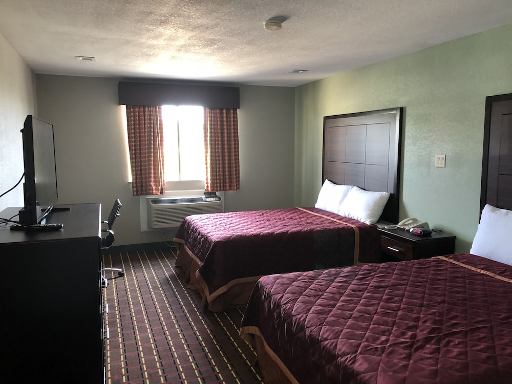 Texas Inn & Suites — Lufkin — photo 3