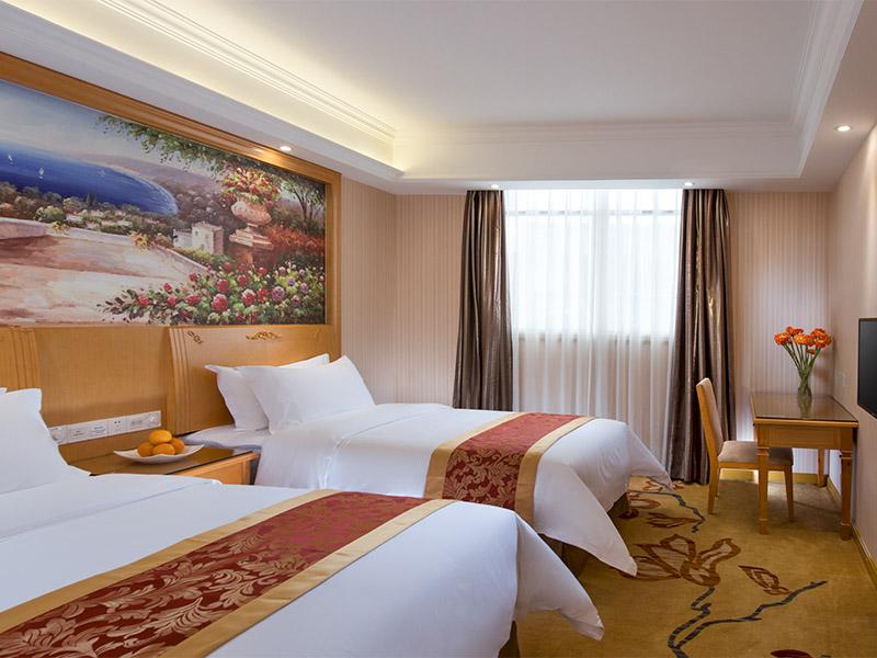 Vienna Hotel Wanke No.5 Garden — hotel in Longgang
