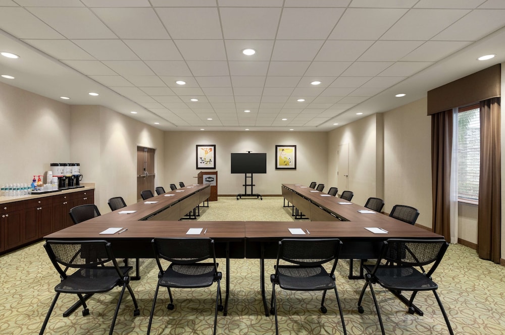 Hampton Inn Ft. Lauderdale West Pembroke Pines - photo 43